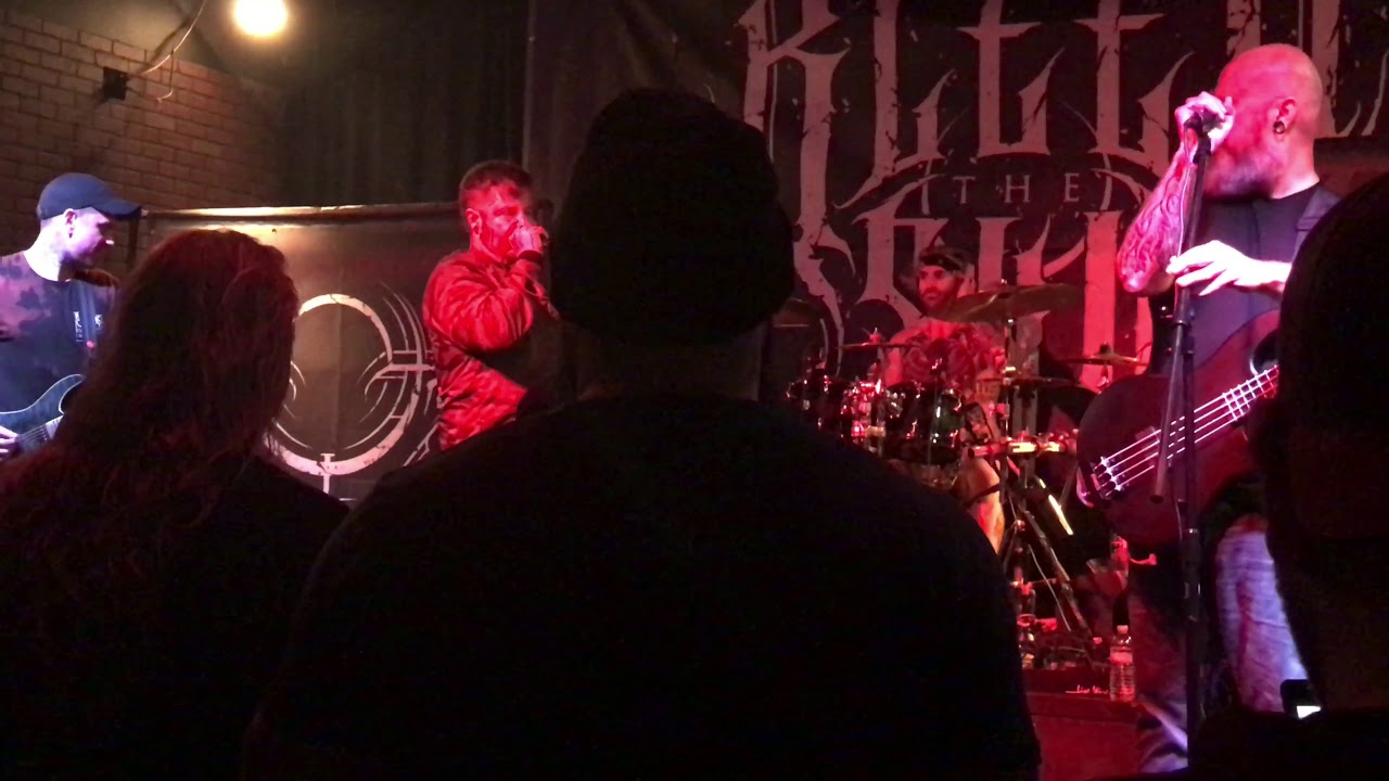 Bleed The Sky || 1/24/2020 Revival Tour 2020 Malone&rsquo;s Orange County