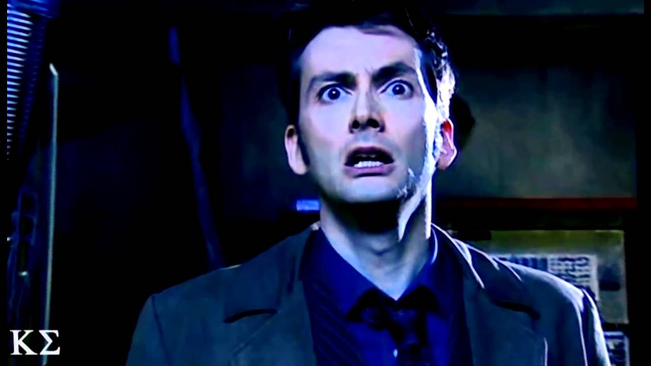 Doctor Who - Gimme a Sign (Doctor/Master)