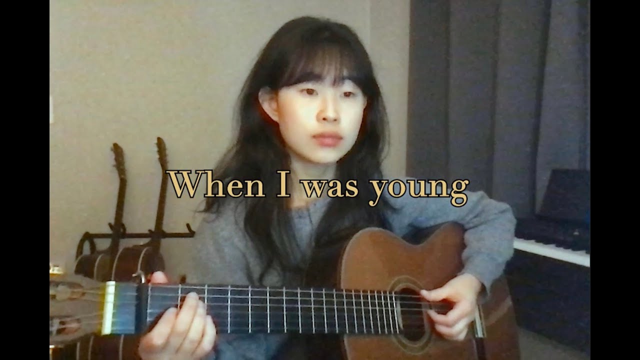 When I was young _ Munan '소년시대 OST'