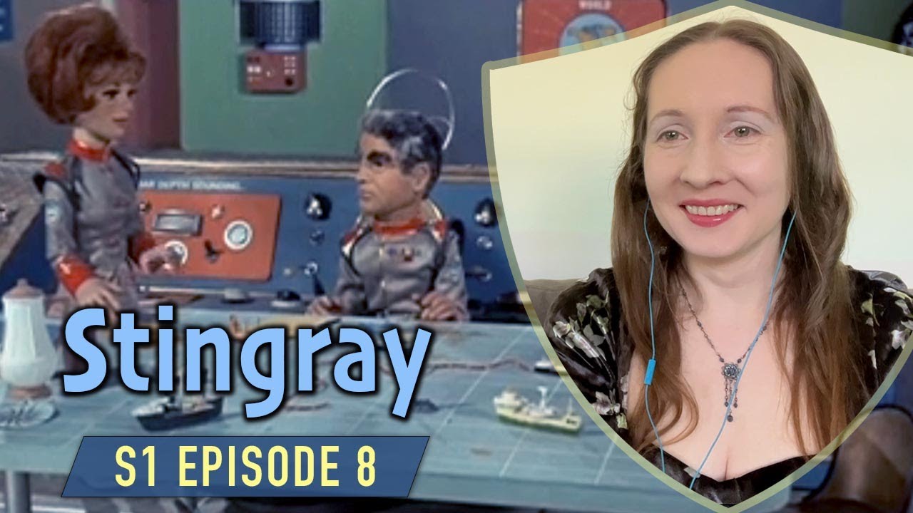 Stingray 1x8 