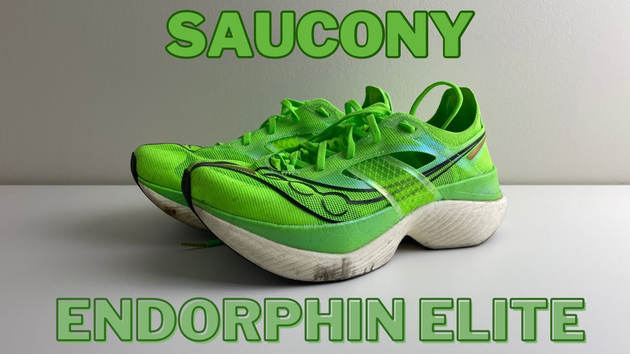 Saucony Endorphin Elite | For The Average Runner