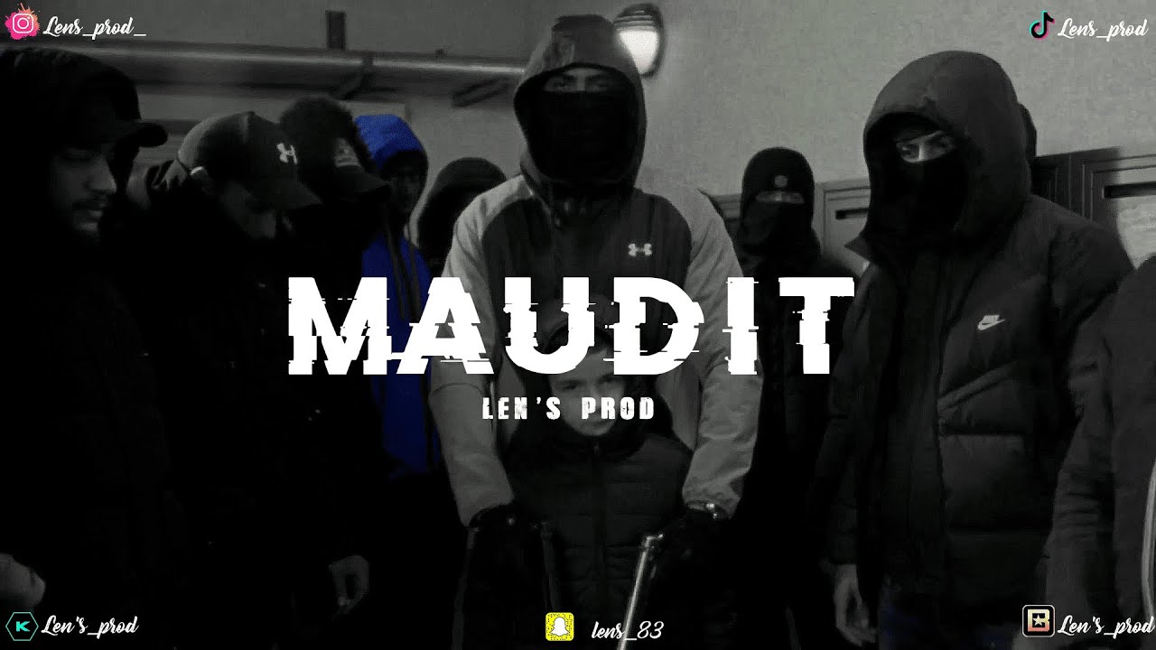 Lacrim x PLK x Niaks Type Beat 