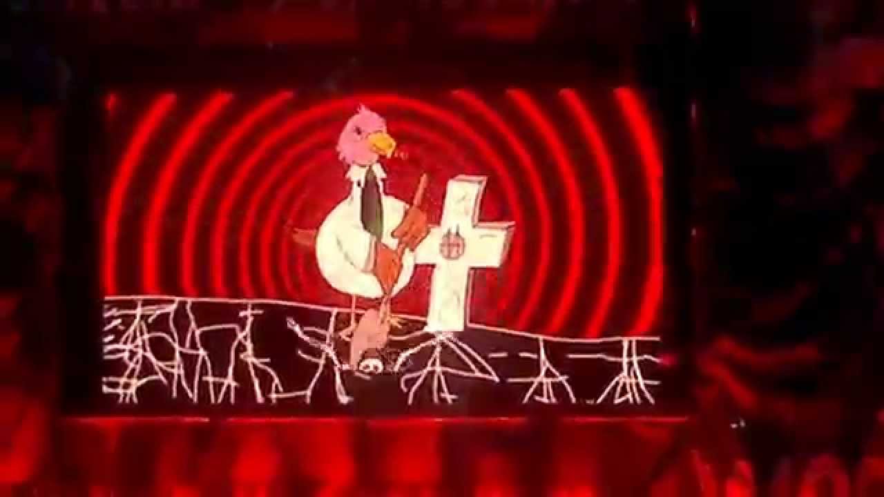 Ministry Woodstock Poland 02 08 2012