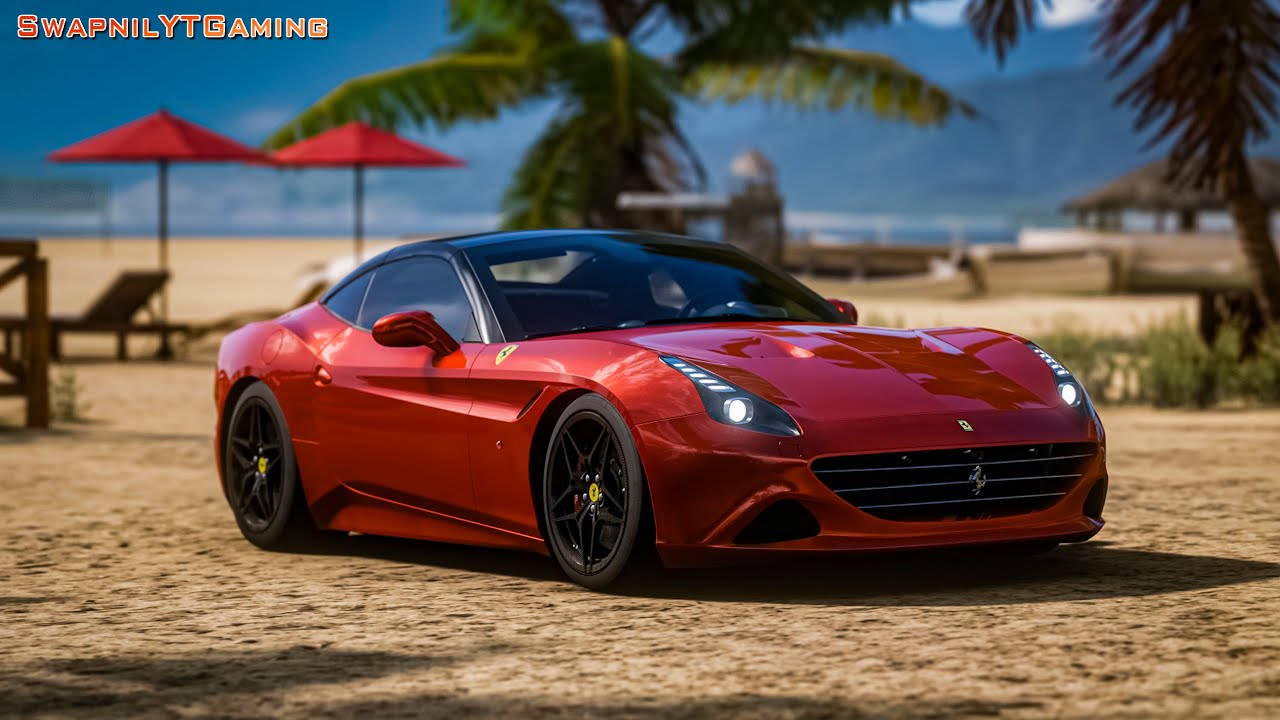 Forza Horizon 5   Ferrari California T