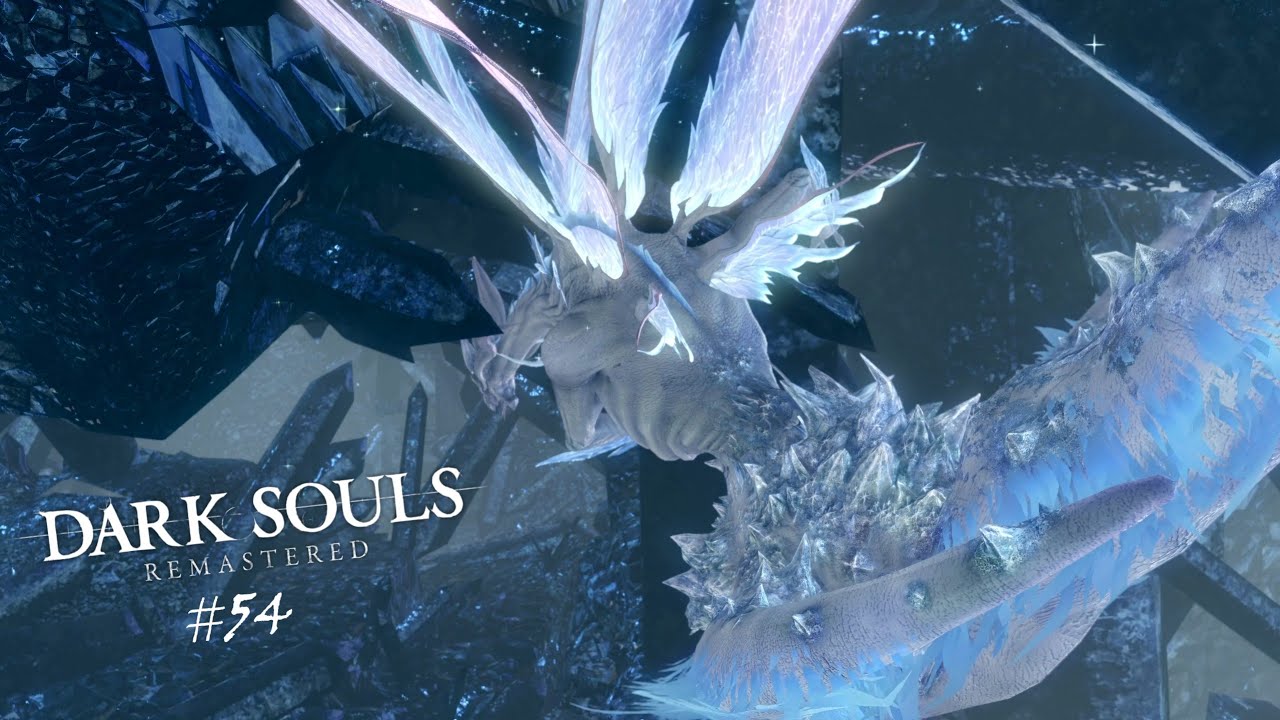 Dark Souls: Ist das endlich die richtige Bossarena? / # 54