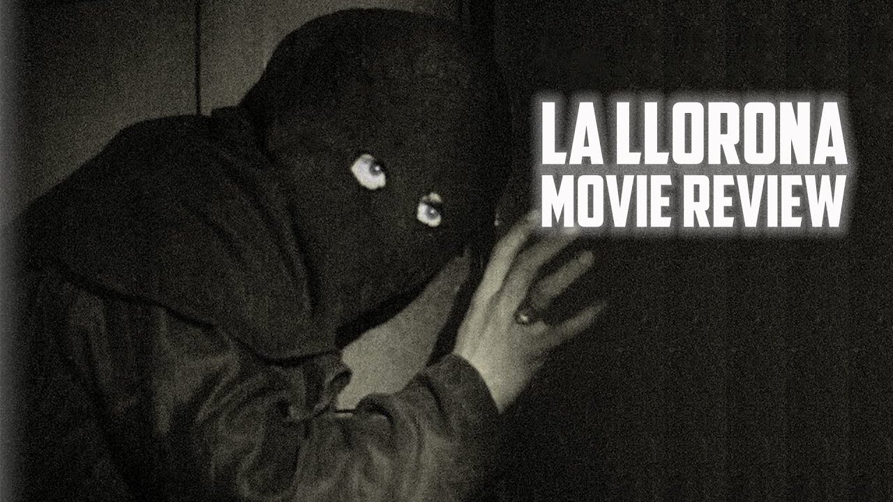 La Llorona | Movie Review | 1933 | Indicator # 243 | Mexican Horror |  Blu-ray | The Crying Woman