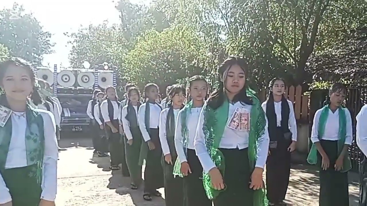 မူလွန်(၁)လှိုင်းဘွဲ၊စုပေါင်းမဟာဘုံကထိန်ပွဲ၊(၂၈.၁၀.၂၀၂၅)