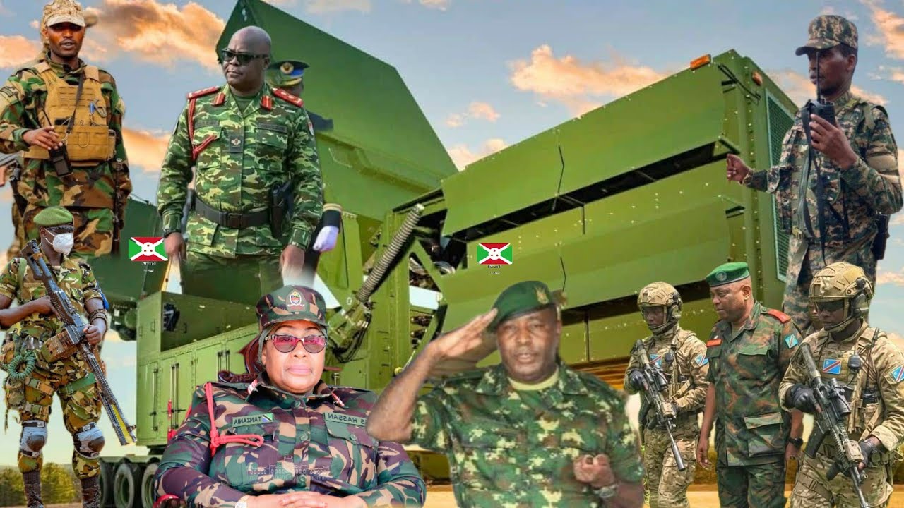 WAZA IFASHE UMUJYI🛑IMIRAMBO 500 YA MA23 YAVUMBUWE LWANGA#GOMA NA BUKAVU DORE OPERATION🇧🇮MINEMBWE