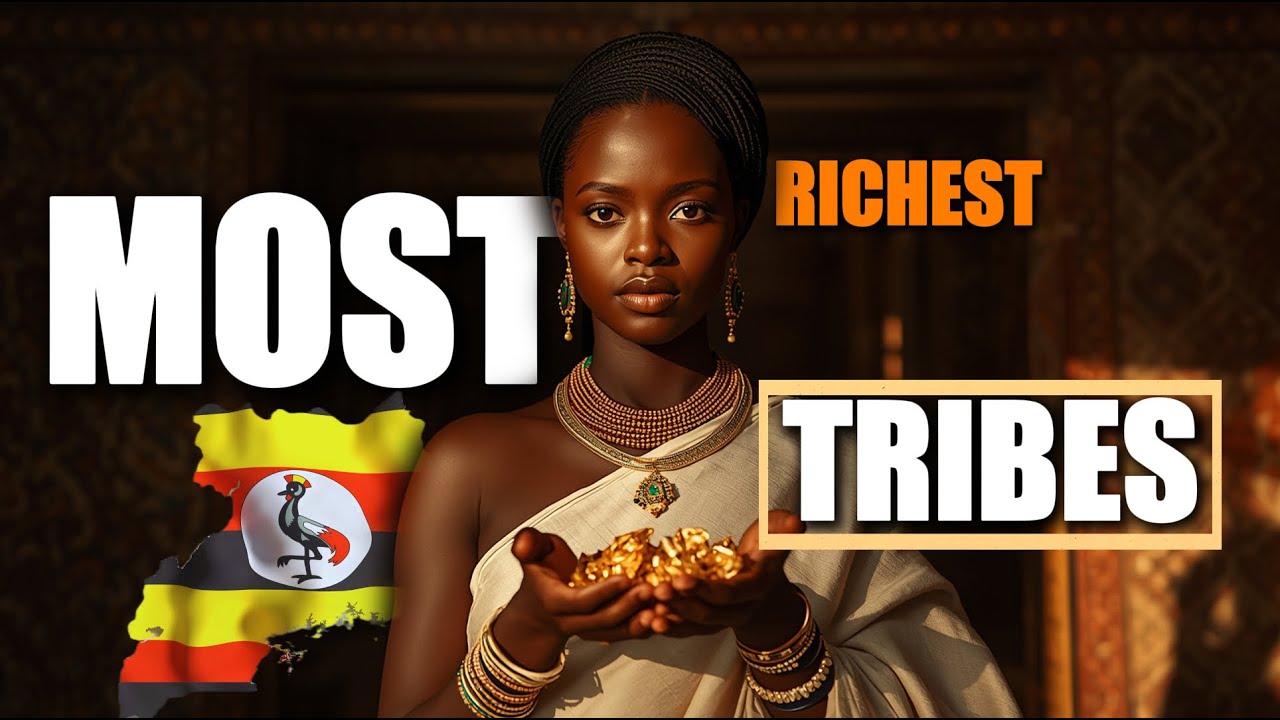 The Most Economically Influential Ethnic Groups in Uganda – 2025