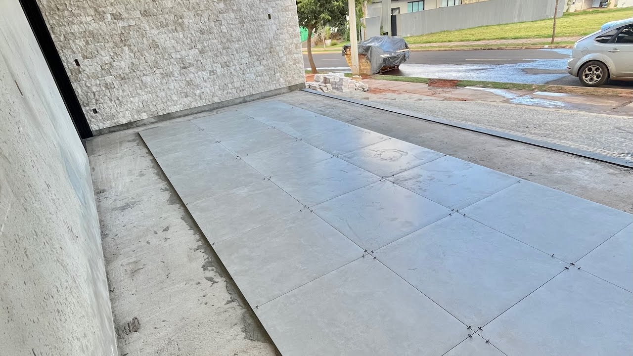 V&aacute;rias dicas para voc&ecirc; iniciar o piso de sua garagem&rsquo;