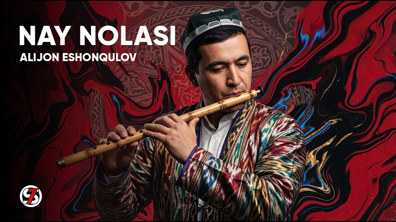ALIJON ESHONQULOV - NAY NOLASI (JONLI IJRO)