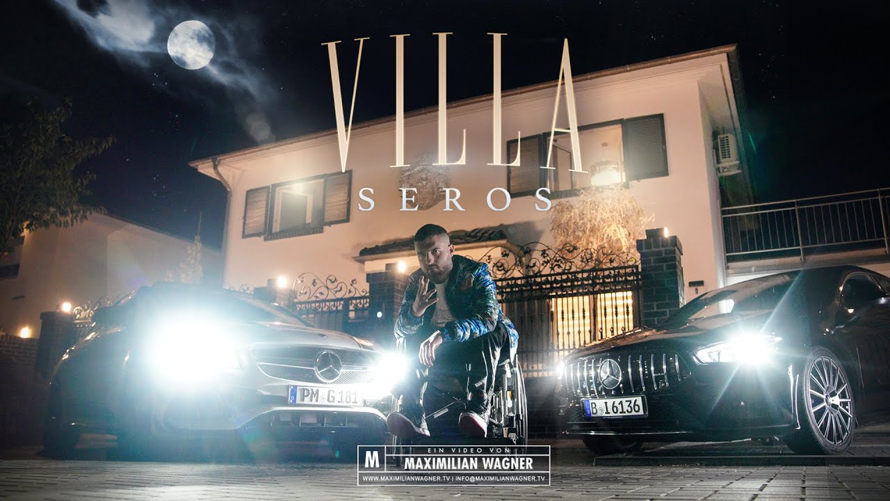 SEROS - VILLA (Official Video)