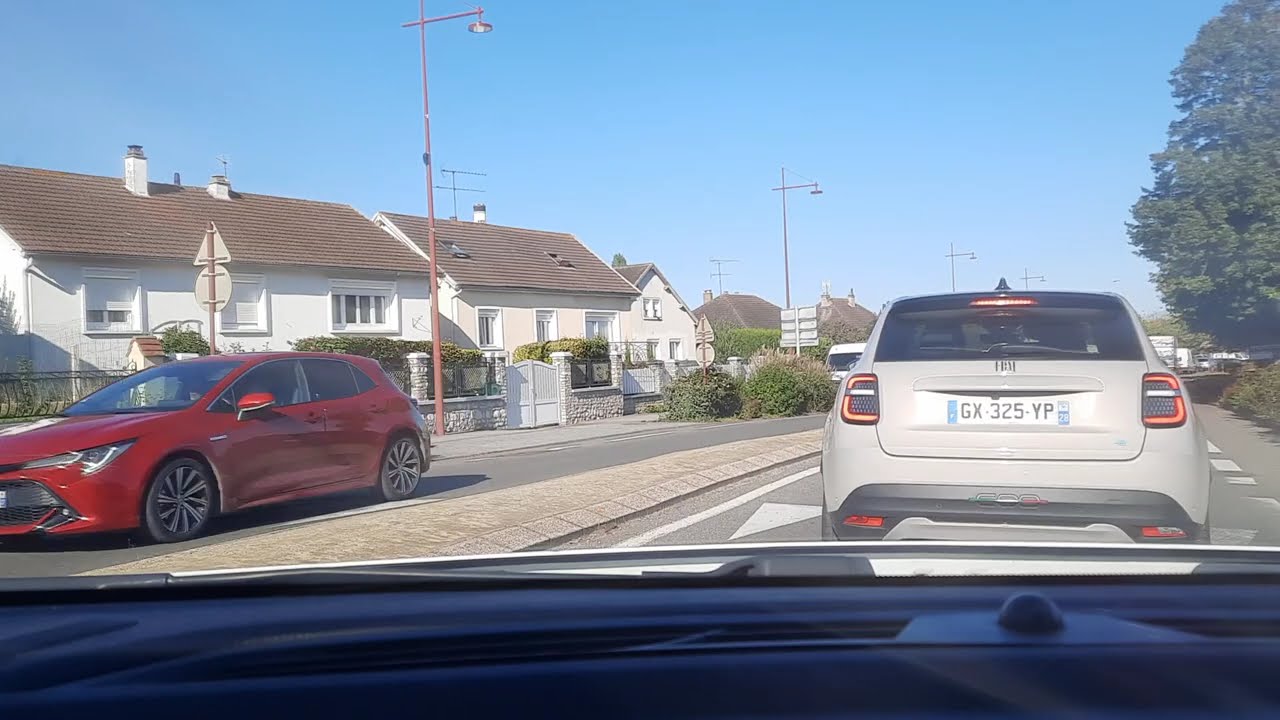 Dreux Ville.      octobre 2024
