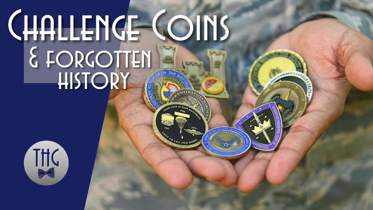 Challenge Coins: A Military Tradition