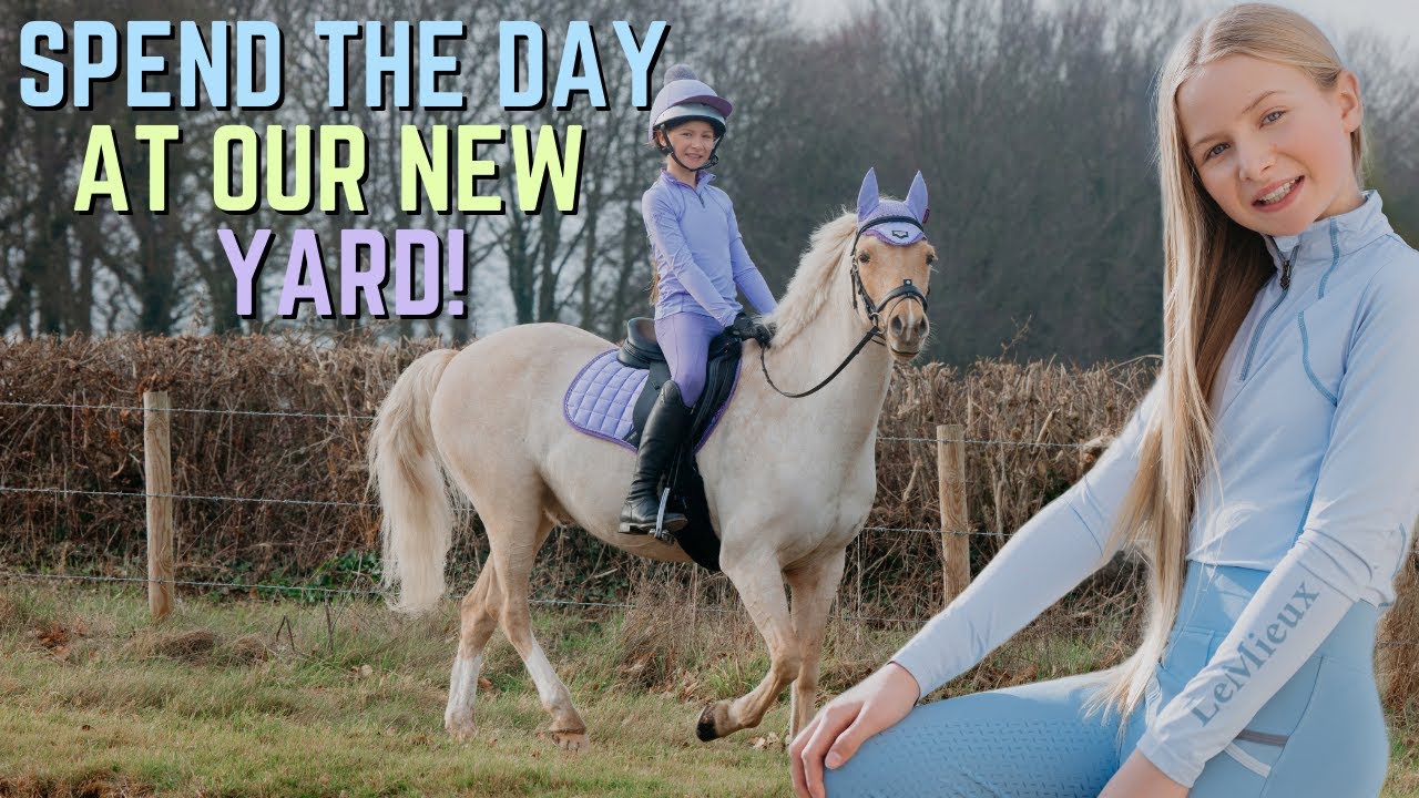 SPEND THE DAY AT OUR NEW YARD!