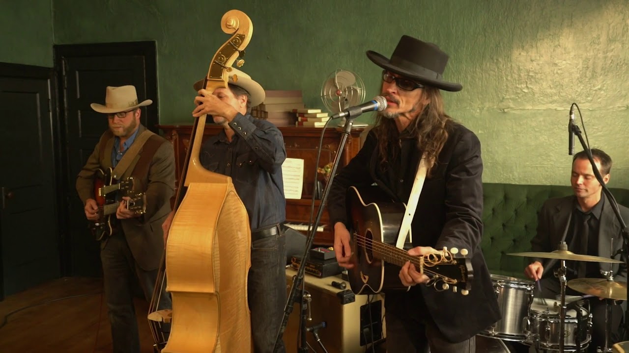 Halden Wofford & the Hi*Beams - Rose Marie