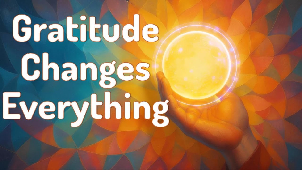 The Subtle Art of Gratitude: A Practice That Changes Everything