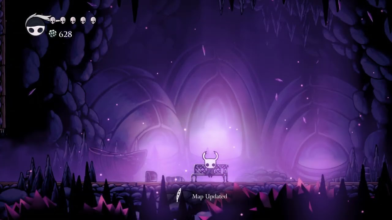Playing Hollow Knight for 30 minutes pt.7