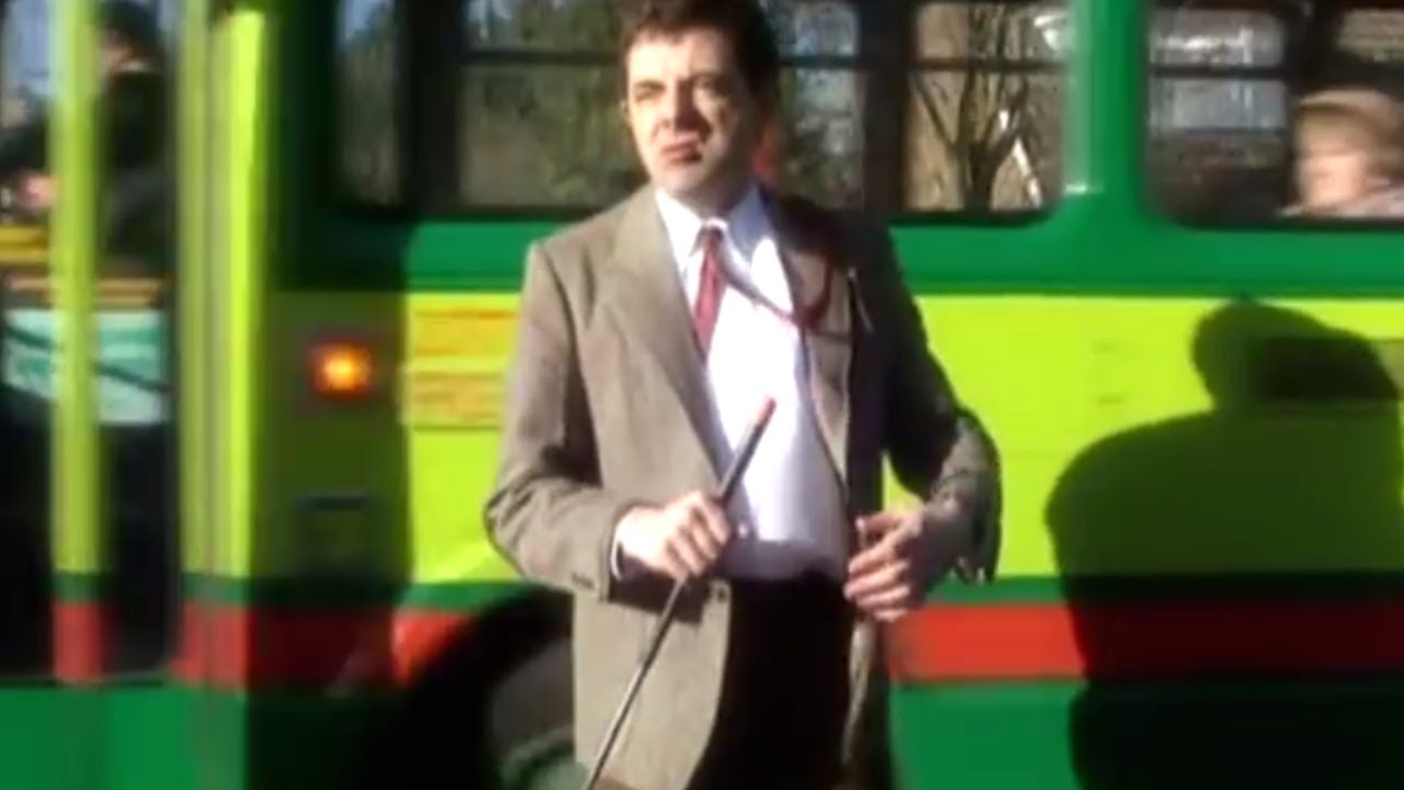 Tee Off Mr Bean | Mr. Bean Official