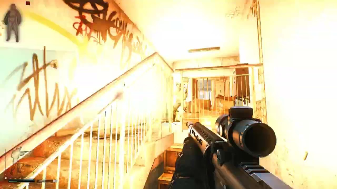 Desync in tarkov is awful