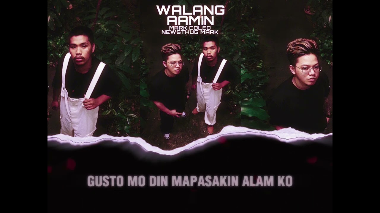 WALANG AAMIN I Mark Coled/Newsthug Mark ( Slumthugs Famillia )