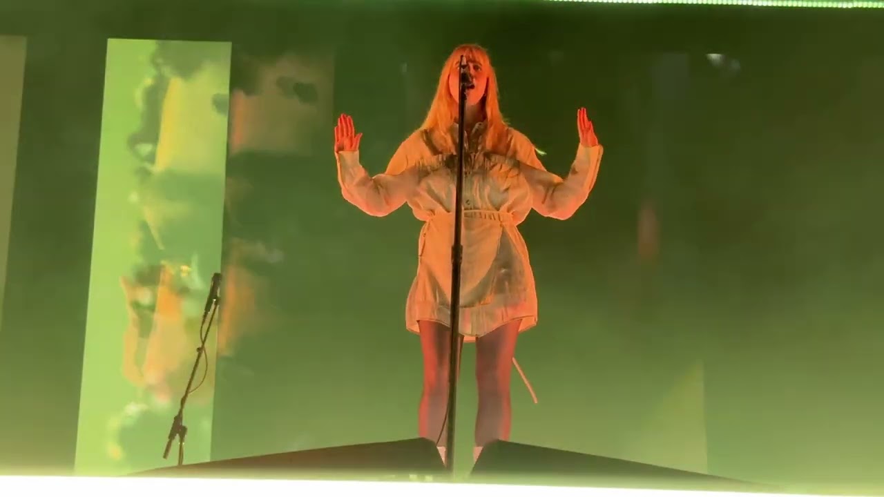 London Grammar - House (Glasgow)