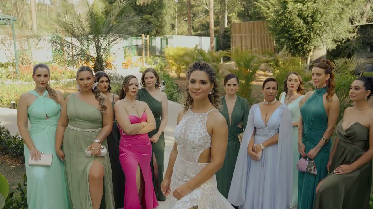 ROBERTA E JOÃO - VIDEO TEASER
