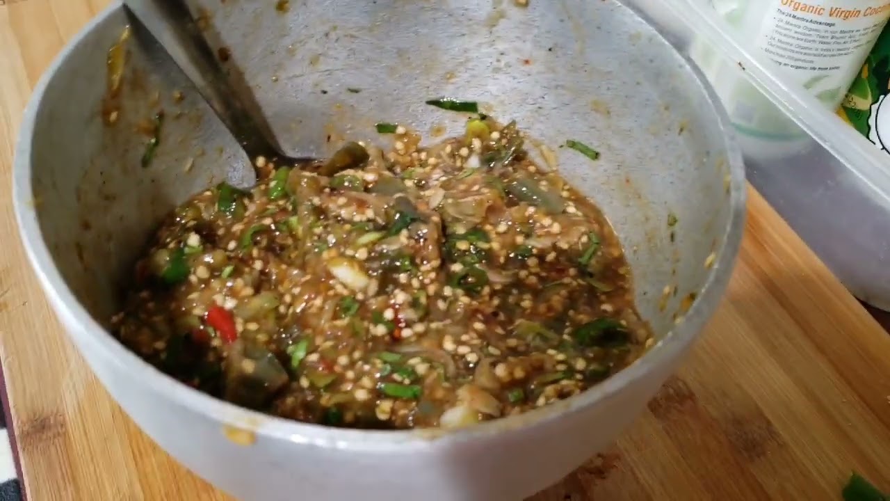 Venez vous manger Lao cuisine