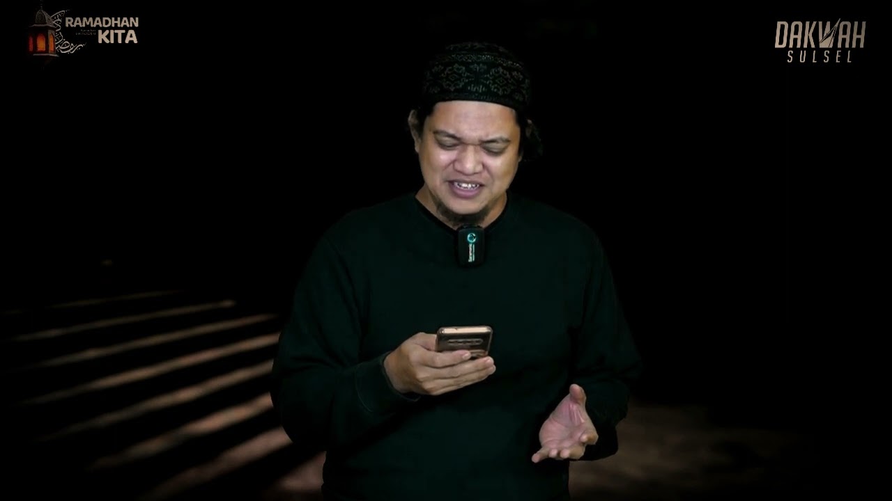 SUATU HARI DI TELAGA FIRDAUS | Aulia Yahya