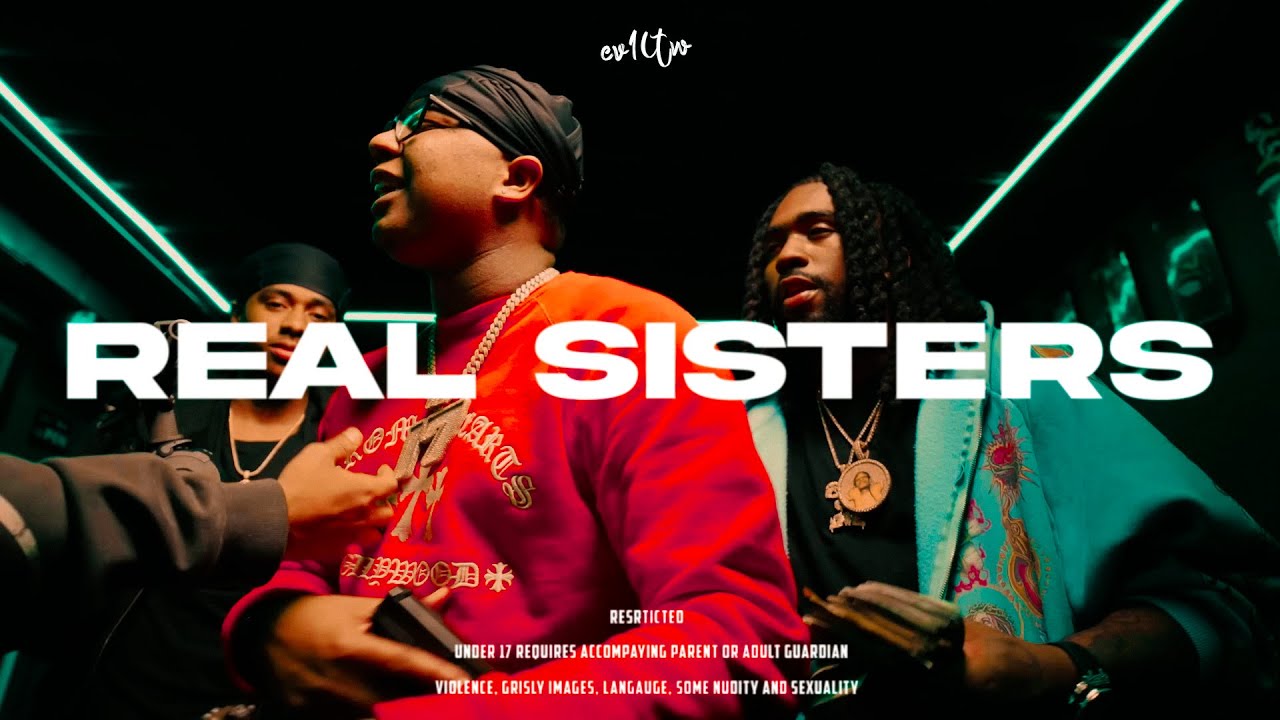 [FREE] VonOff1700 Sample Type Beat - "Real Sisters"