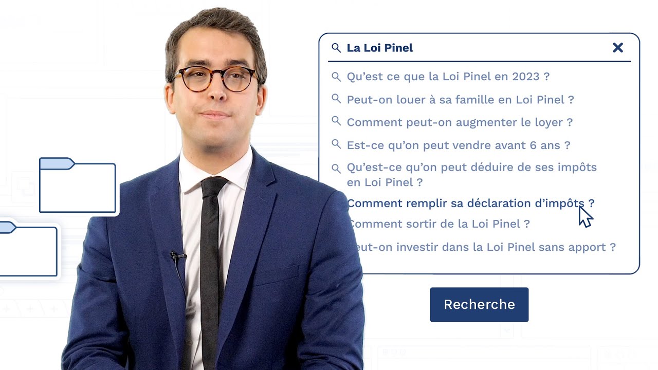 Les questions les plus posées sur la Loi Pinel ⚪️ Les tendances de l'invest n°1 ⚪️