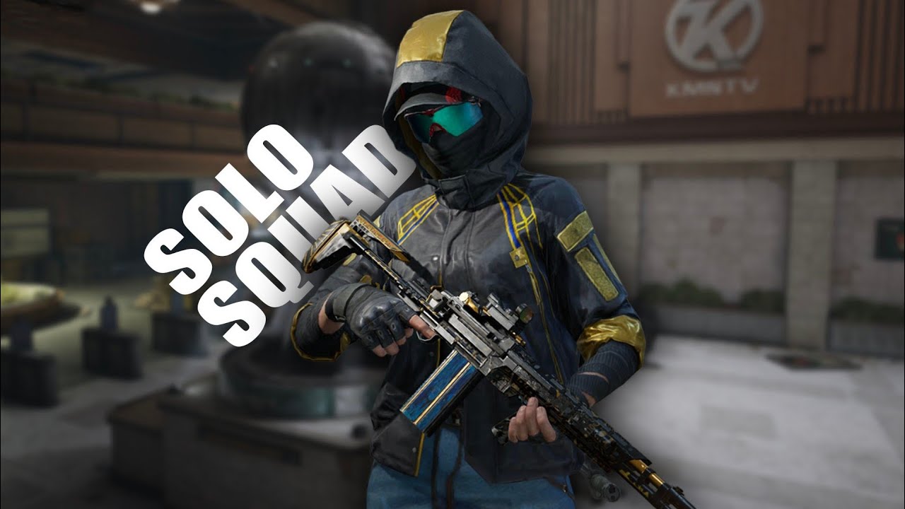 Heart Beating 1v5 with Mk14 | Arena Breakout S11