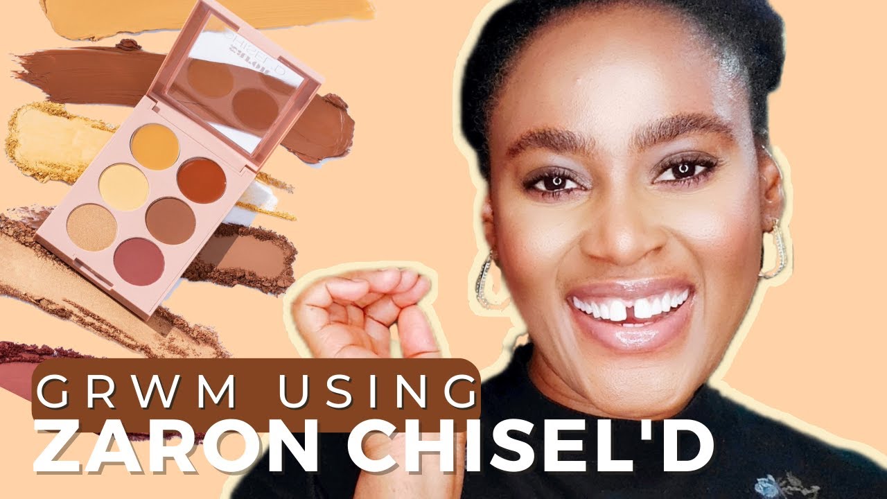 The All-in-one Zaron Chisel'd | A review | #Barbara1923