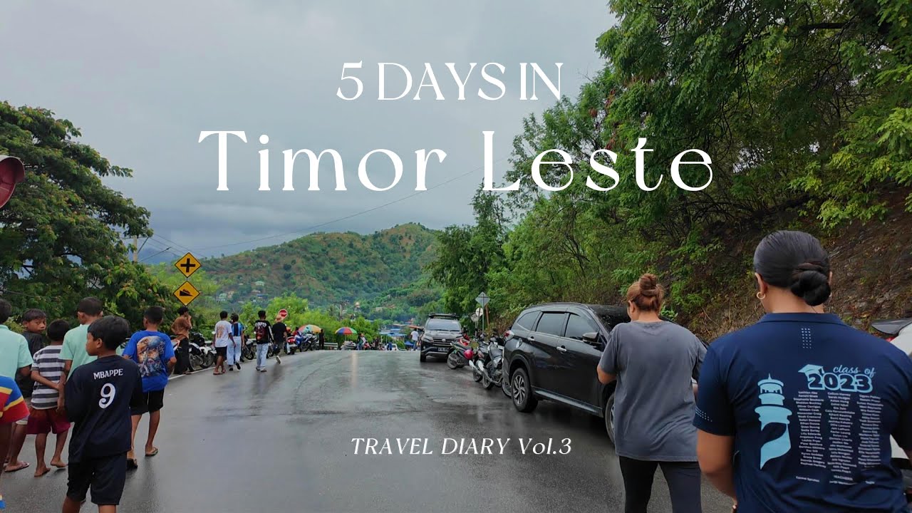 Timor Leste Vlog | Digital Diaries vol.3