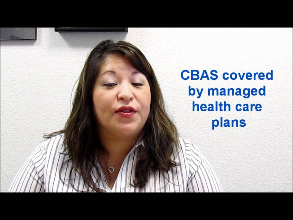 Are You Eligible for CBAS?