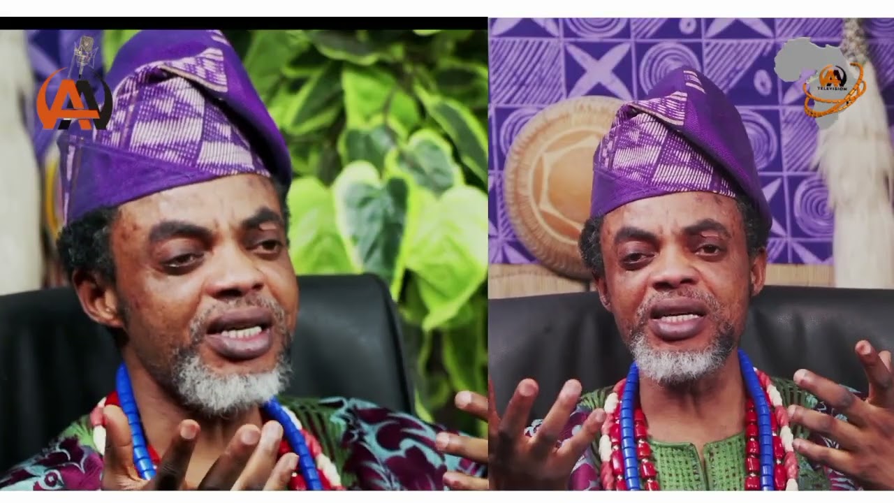 Ọ̀RỌ̀ IMAM OGBOMOSO YÌÍ Ń FẸ́ ÀMÓJÚTÓ - GÓMÌNÀ SEYI MAKINDE, TINUBU Ẹ MÁ WÒ WÁ NÍRAN O