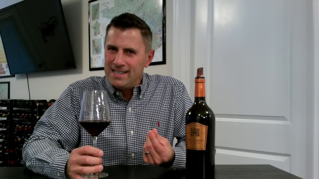 Negroamaro - Know Wine In No Time