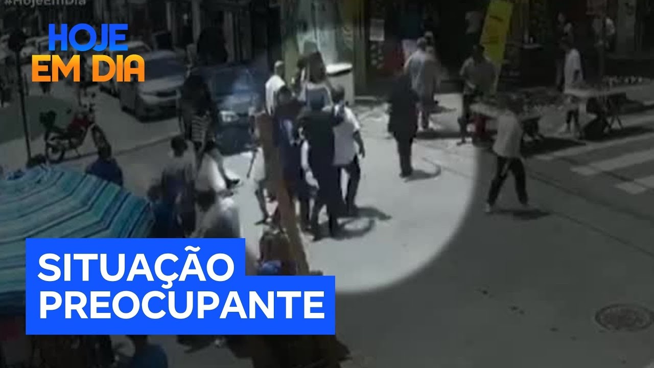 Furtos a pedestres se intensificam em regiões de grande circulação na capital paulista