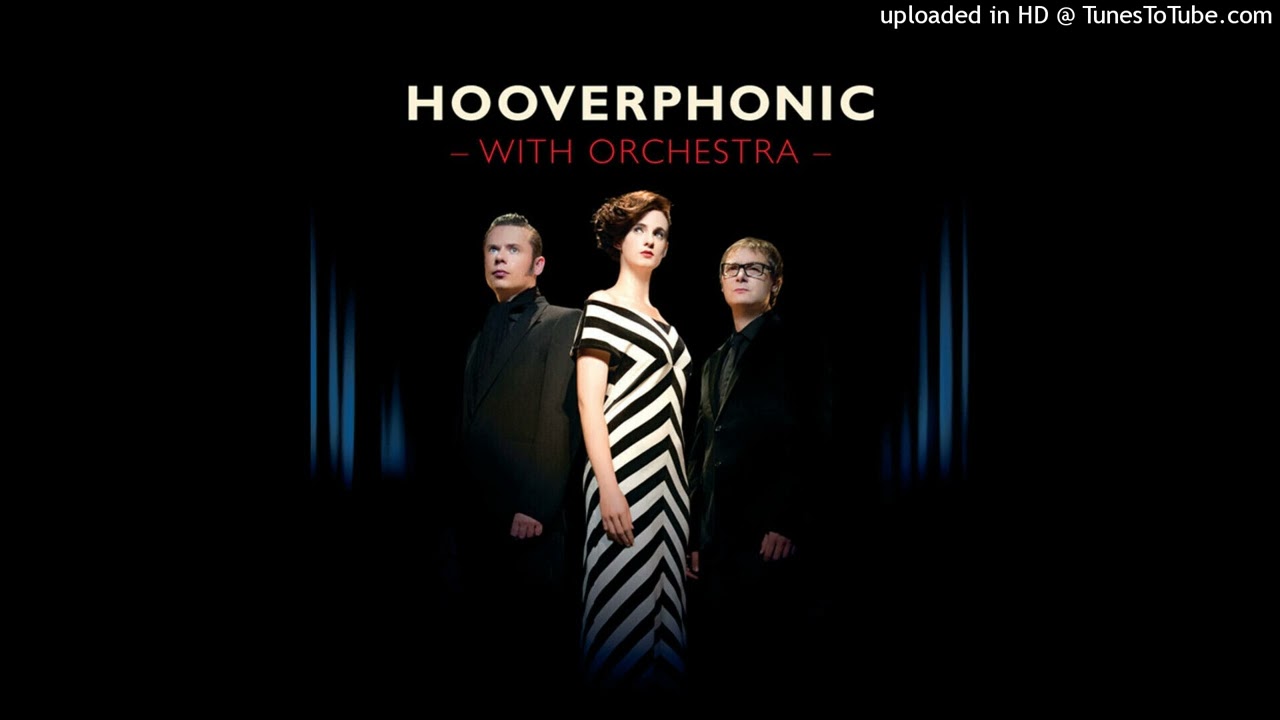 Hooverphonic - Eden (Instrumental with BV)