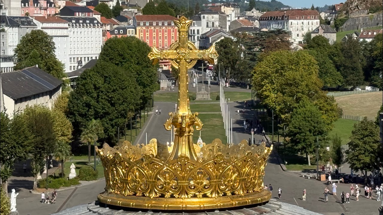 2025 September 6-7 Lourdes, France