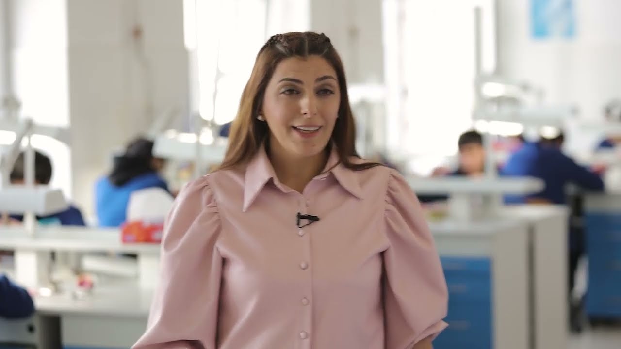 Career Guidance in Armenia: Career Lab