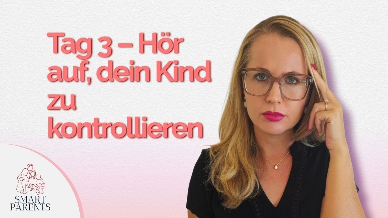 Workshop Tag 3 – Was dein Kind dir zeigen will: Von Symptomen zu echter Verbindung
