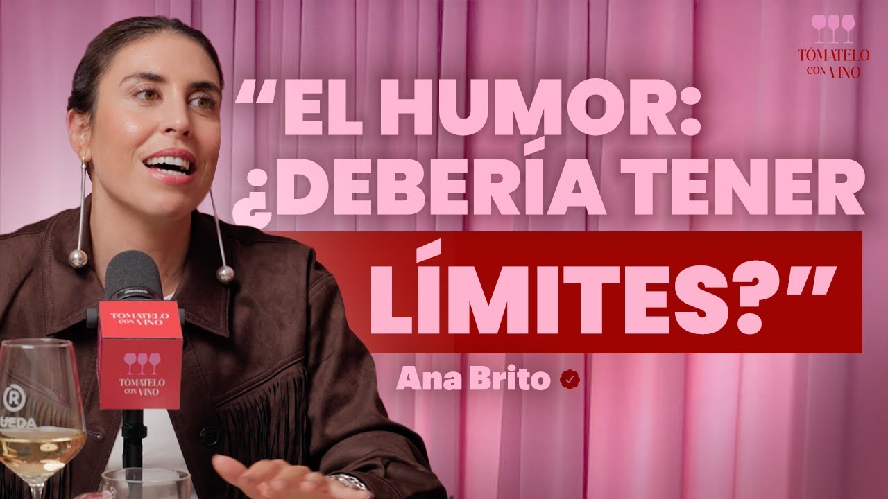 Moda, maquillaje y humor: ¿son compatibles? | Ana Brito