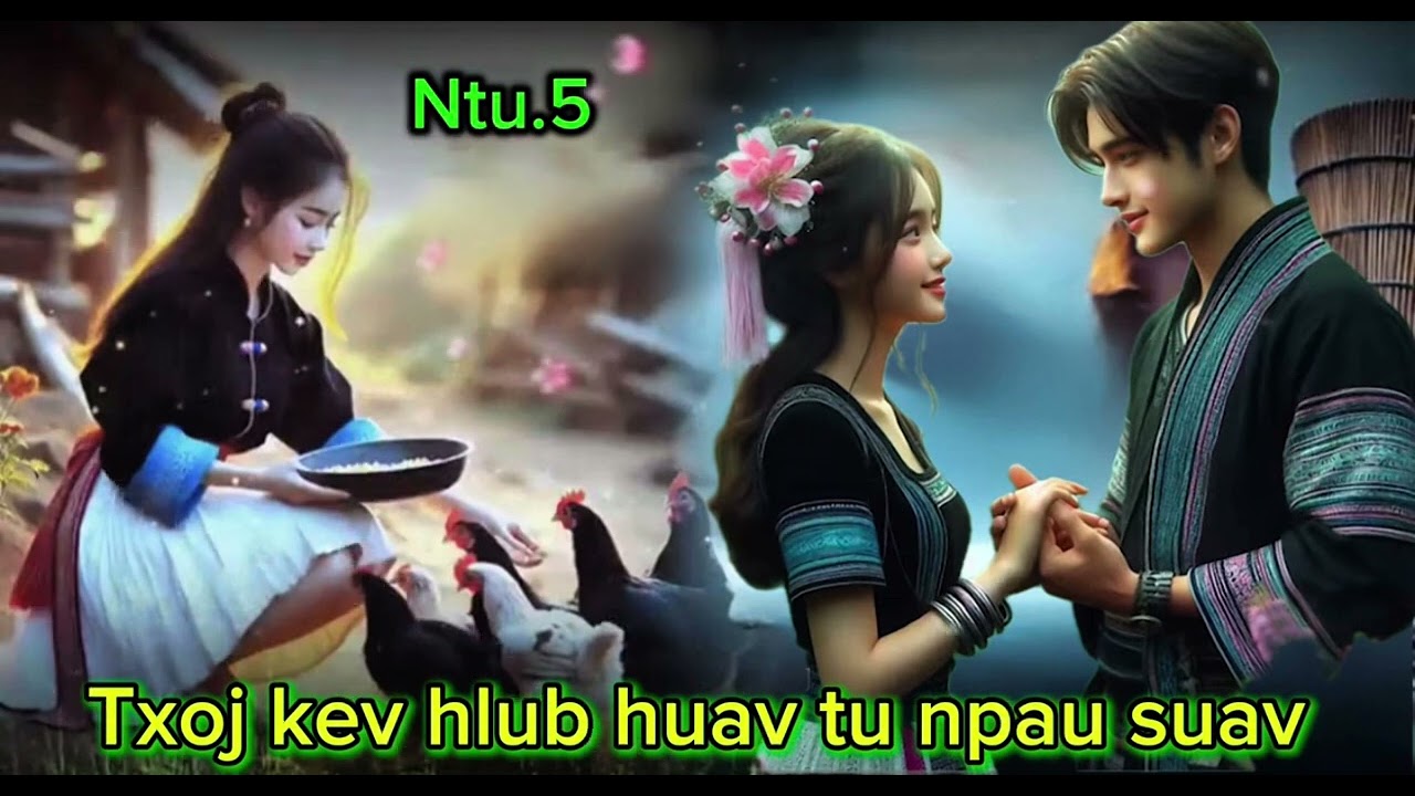 Txoj kev hlub huav tu npau suav ( Ntu.5 ) Kev hlub tu siab 