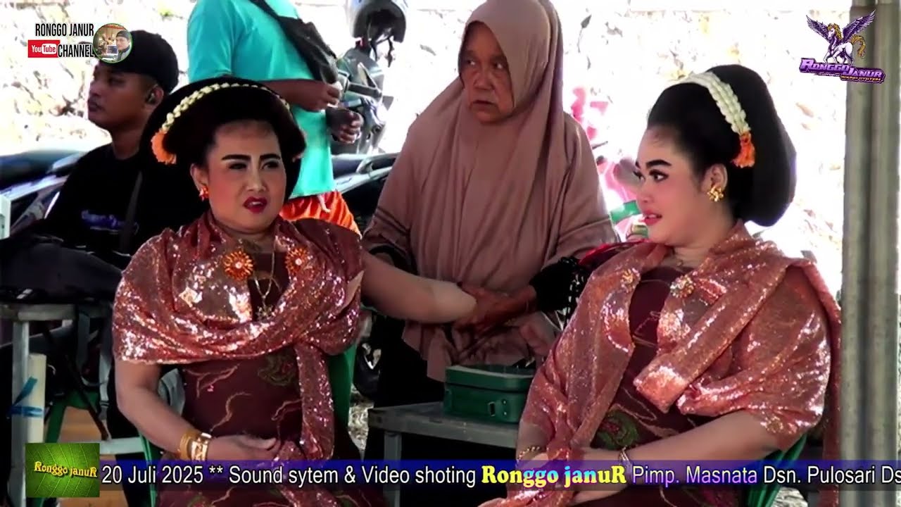 Langen TAYUB sedekah bumi DSN TELO Ds. PAKIS