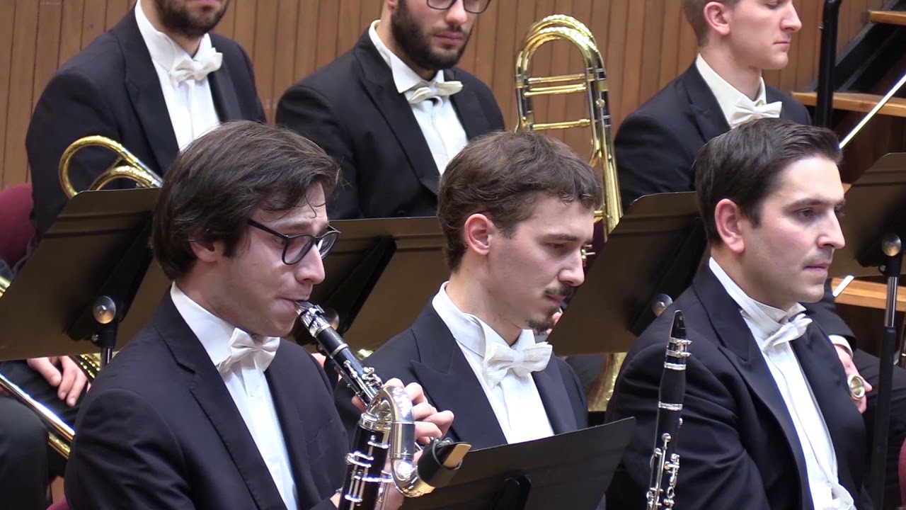 Ravel-Boléro-Eb clarinet solo-Lorenzo Dainelli