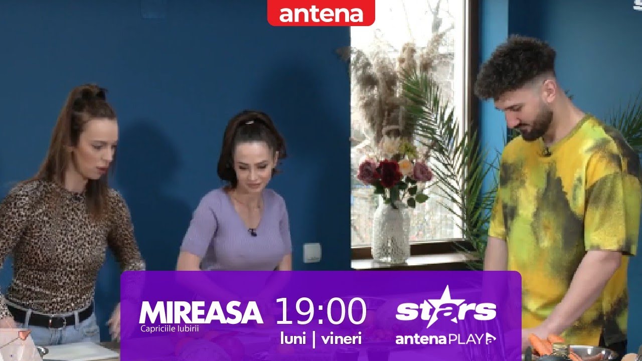 Maria: Nu-l văd pe Antonio ca pe un posibil partener pentru mine!