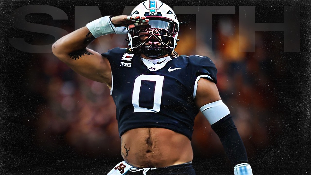 Anthony Smith 🔥 Top D-Lineman in College Football ᴴᴰ