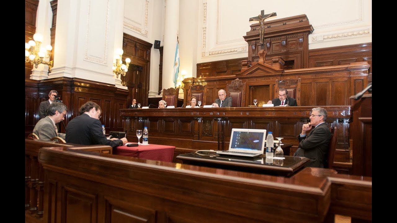 Audiencia pública ante la Corte Suprema en una causa por acceso a la información (última parte)