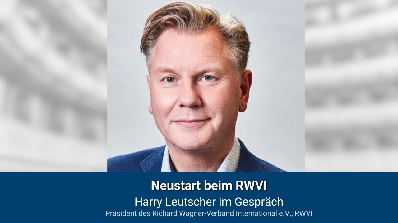 Neustart beim RWVI